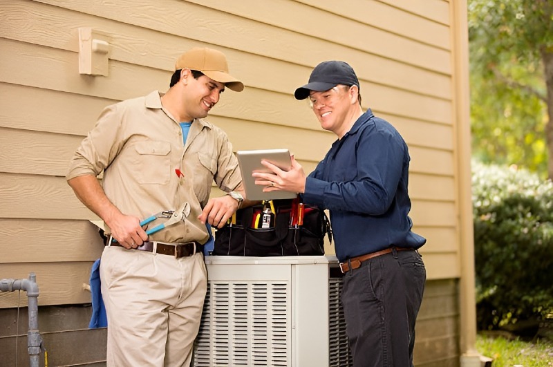 Air Conditioner Service in Long Beach