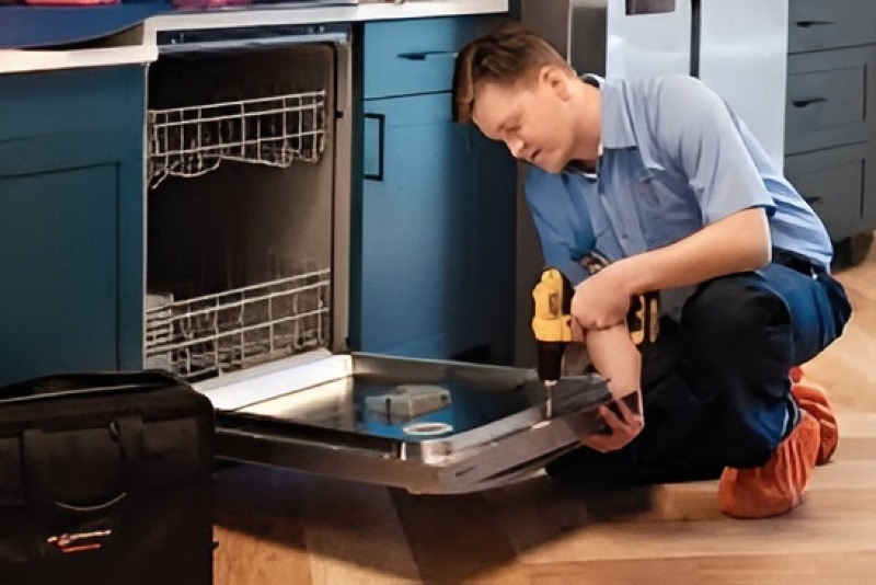 Dishwasher repair in Long Beach