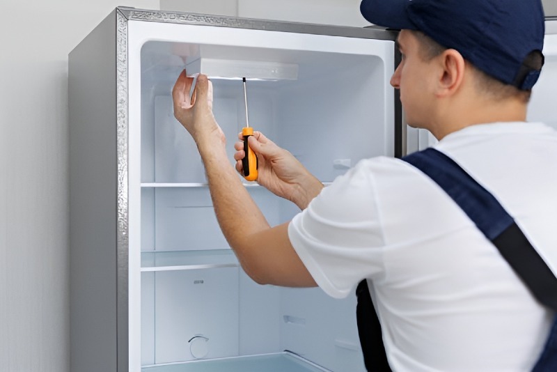 Effective Refrigerator Repair Tips in Long Beach for Longevity