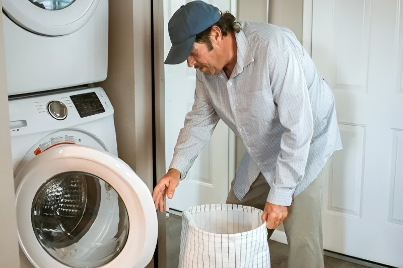 Stackable Washer and Dryer Repair in Long Beach