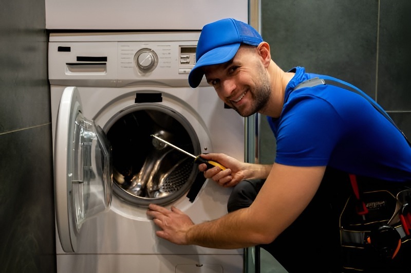 Top Tips for Effective Washing Machine Repair