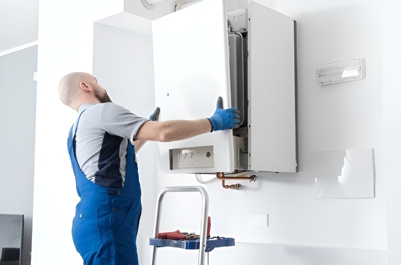 Water Heater repair in Long Beach